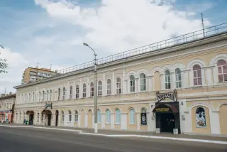 Гостиница "Запросто" ООО "Запросто" — Камышин: фото объекта размещения