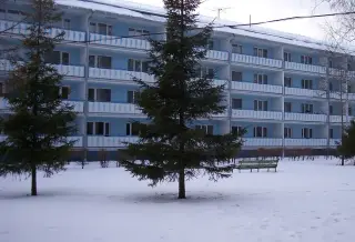 Государственное автономное учреждение здравоохранения Тюменской области "Областной лечебно-реабилитационный центр "Градостроитель" — Тюменская область: фото объекта размещения