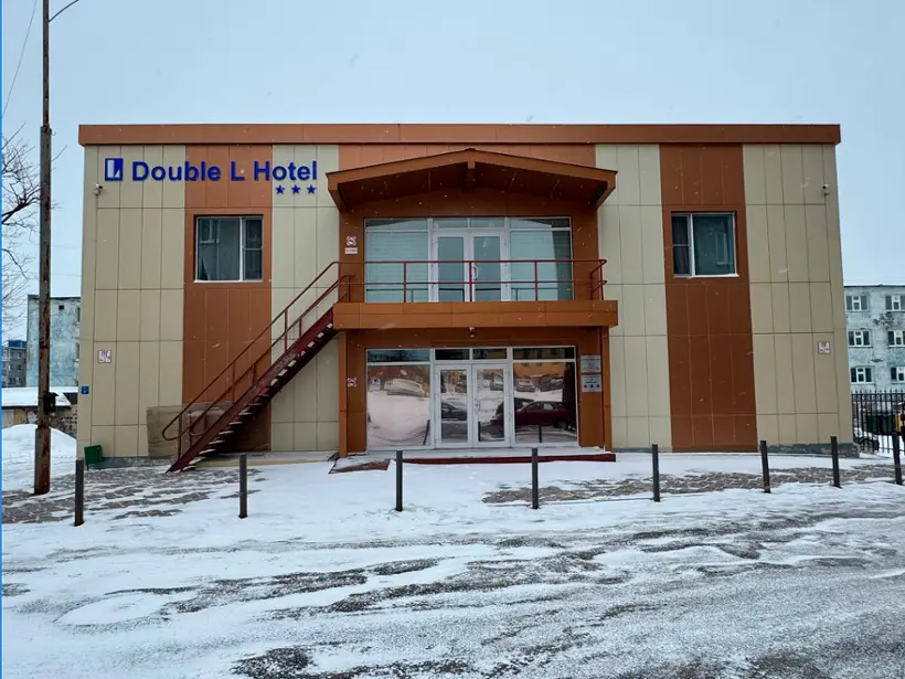 Городской отель ЗВЁЗДНЫЙ КОМФОРТ — Петропавловск-Камчатский: фото объекта размещения