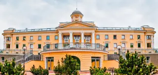 Загородный комплекс «Репинский курорт» — Санкт-Петербург: фото объекта размещения