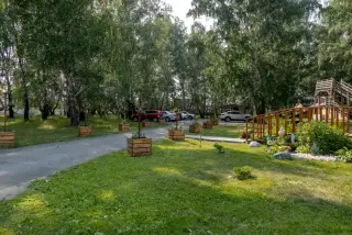 База Отдыха Онисовка — Челябинская область: фото объекта размещения