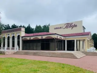 ОТЕЛЬ «ТВЕРЬ» — Тверь: фото объекта размещения