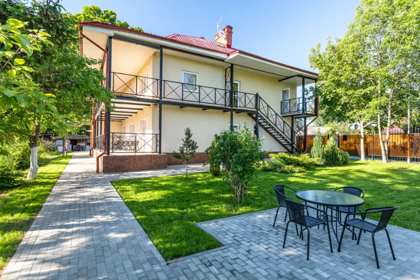 GreenHouse — Зеленоградск: фото объекта размещения