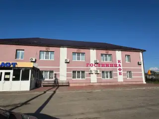 Гостиница "Камелот" — Сергач: фото объекта размещения