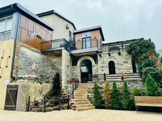 Отель «Сакля» — Республика Дагестан: фото объекта размещения