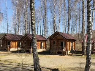 База отдыха "Туристическая база "Таинственный берег" — Алтайский край: фото объекта размещения