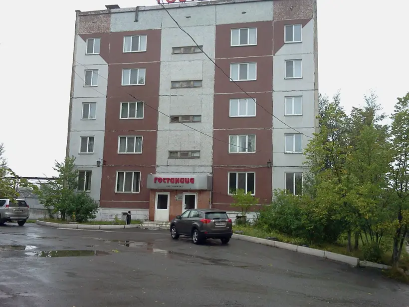 Гостиница — Ачинск: фото объекта размещения