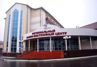 Государственное автономное учреждение дополнительного образования Республики Мордовия «Спортивная школа олимпийского резерва по зимним видам спорта» — Саранск: фото объекта размещения