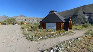"Yaloman_camp"База отдыха — Республика Алтай: фото объекта размещения