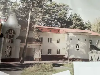 Парк-отель "Царские палаты" — Кемеровская область - Кузбасс: фото объекта размещения