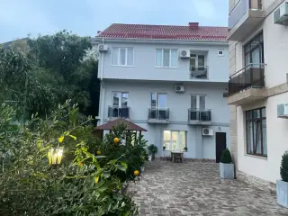 Гостевой Дом "Бумеранг Резорт" — Краснодарский край: фото объекта размещения