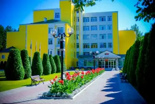 Акционерное общество "Санаторий "Мокша" — Ковылкино: фото объекта размещения