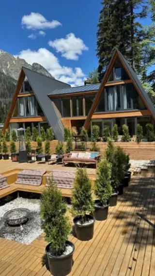 KATADZE GLAMP — Карачаево-Черкесская Республика: фото объекта размещения