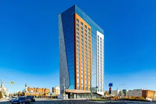 Гостиница «Radisson, Пермь» — Пермь: фото объекта размещения