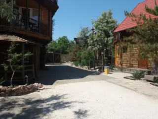 База отдыха "Посейдон" — Бердянск: фото объекта размещения