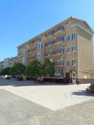 Детские курорты Анапы — Анапа: фото объекта размещения