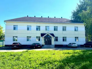 Гостиница (комнаты временного проживания ФОК) АО "ЮПЗ"Промсвязь" — Юрьев-Польский: фото объекта размещения