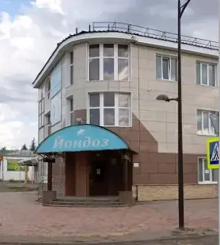 Гостиница "Йондоз" — Давлеканово: фото объекта размещения