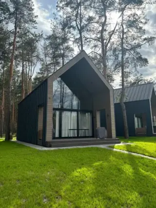 Загородный клуб "Озера" — Липецк: фото объекта размещения