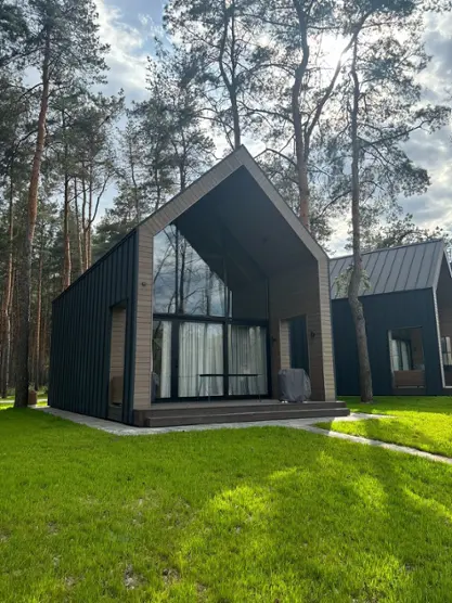Загородный клуб Озера — Липецк: фото объекта размещения