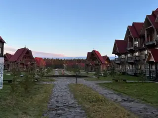 База отдыха «Лукоморье» — Архангельская область: фото объекта размещения