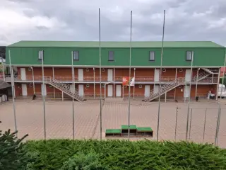 Гостиничный комплекс Дубрава Некоммерческого партнерства "Федерация стендовой стрельбы Краснодарского края и Республики Адыгея" — Республика Адыгея: фото объекта размещения