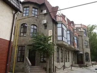 Гостиница «КИНГ» — Алушта: фото объекта размещения