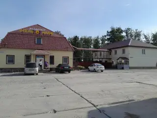 Гостиница "Раздолье" — Курганская область: фото объекта размещения