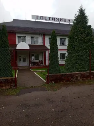 Гостиница "Эдем" — Унеча: фото объекта размещения