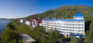 Акционерное общество Санаторий "Якты-Куль" — Республика Башкортостан: фото объекта размещения