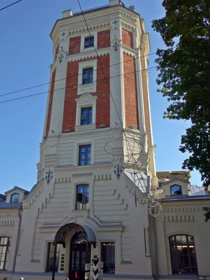 Ресторанно-гостиничный комплекс Певческая башня — Санкт-Петербург: фото объекта размещения