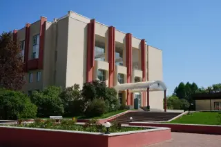 Загородный отель "Воскресенское" ФГБУ "Оздоровительный комплекс "Десна" УД П РФ — Москва: фото объекта размещения