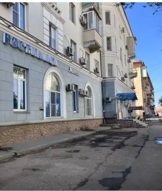 Гостиница «Дельта» — Астрахань: фото объекта размещения