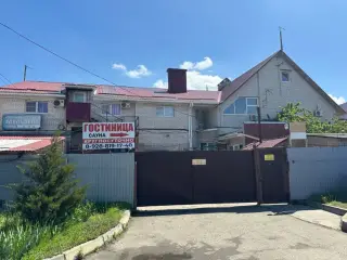 Гостиница «Эдельвейс» — Невинномысск: фото объекта размещения