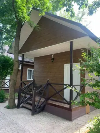 База отдыха "Ореховая роща" ФГБУ "Сочинский национальный парк" — Геленджик: фото объекта размещения