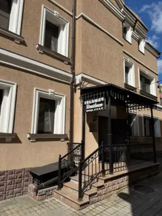 Отель «Резиденция Булгакова» — Москва: фото объекта размещения