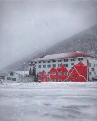 «SLEDHOTEL» — Республика Хакасия: фото объекта размещения