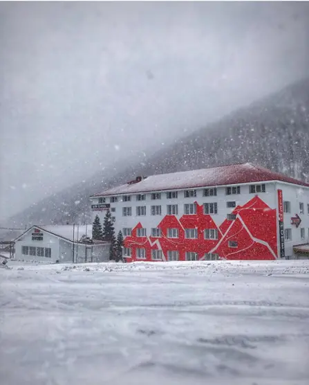 SLEDHOTEL — Республика Хакасия: фото объекта размещения