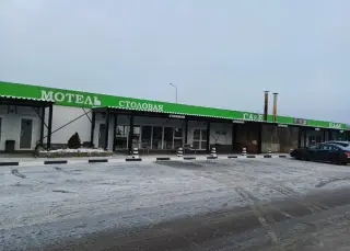«Green Stop» — Нижегородская область: фото объекта размещения