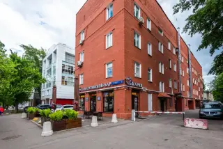 Мини-отель «Позитив» ИП Багутин Д.В. — Москва: фото объекта размещения
