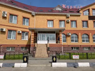 Гостиница "Курилотрансавто" — Омская область: фото объекта размещения