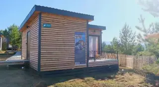 Эко-отель "Брусника" — Республика Бурятия: фото объекта размещения