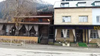 Гостиница "Путник" — Карачаево-Черкесская Республика: фото объекта размещения