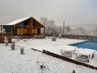 База отдыха Воздух — Республика Адыгея: фото объекта размещения