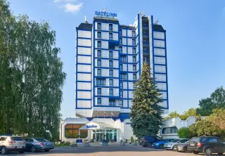 Гостиница "Satelinn Moscow Khovrino" — Москва: фото объекта размещения