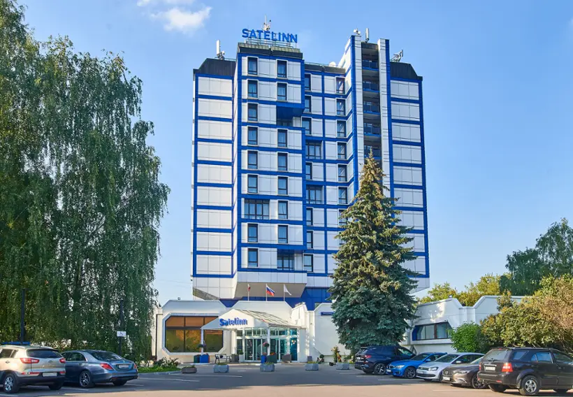 Гостиница Satelinn Moscow Khovrino — Москва: фото объекта размещения