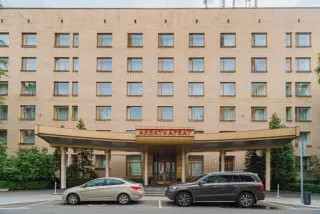 Гостиница «Арбат» — Москва: фото объекта размещения