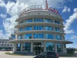 ООО "Гостиничный комплекс "Маяк" — Омск: фото объекта размещения