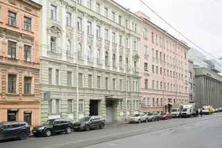 Херсонская 8 — Санкт-Петербург: фото объекта размещения