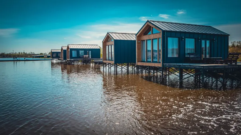 Загородный клуб Кутузово — Московская область: фото объекта размещения